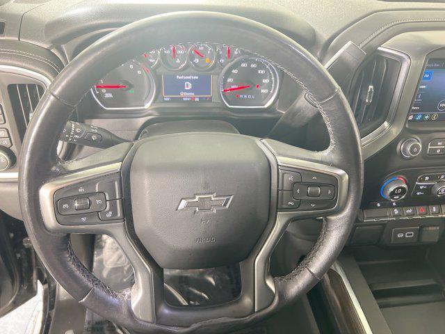 used 2021 Chevrolet Silverado 1500 car, priced at $46,395