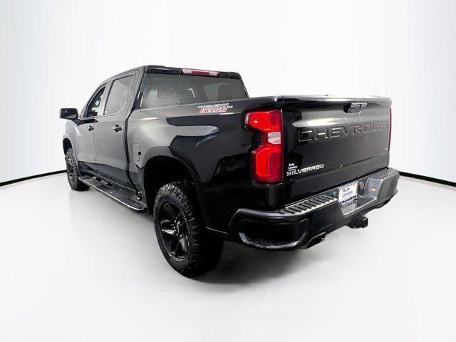 used 2021 Chevrolet Silverado 1500 car, priced at $46,395