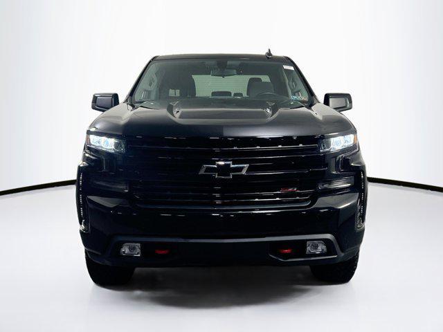 used 2021 Chevrolet Silverado 1500 car, priced at $46,395