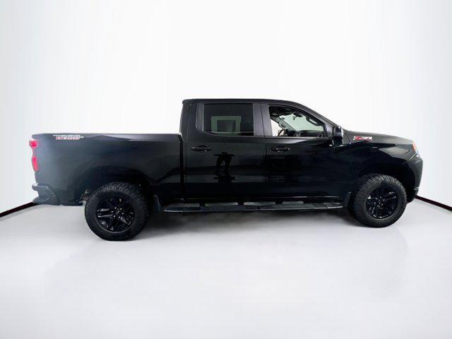 used 2021 Chevrolet Silverado 1500 car, priced at $46,395