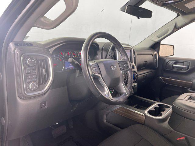 used 2021 Chevrolet Silverado 1500 car, priced at $46,395