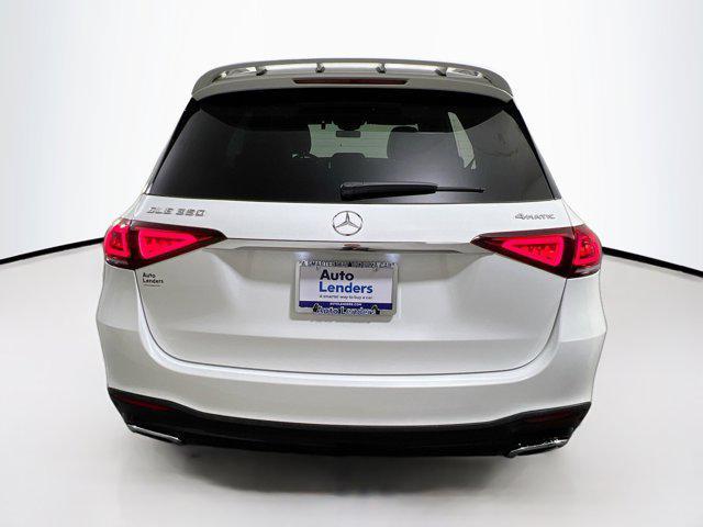 used 2022 Mercedes-Benz GLE 350 car, priced at $49,215