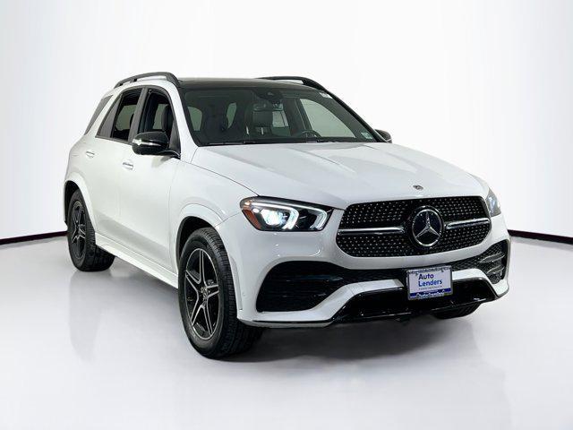 used 2022 Mercedes-Benz GLE 350 car, priced at $49,215