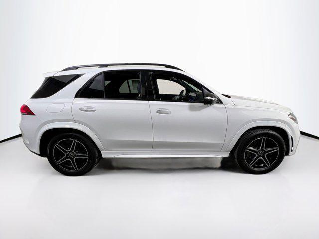 used 2022 Mercedes-Benz GLE 350 car, priced at $49,215