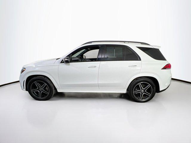 used 2022 Mercedes-Benz GLE 350 car, priced at $49,215