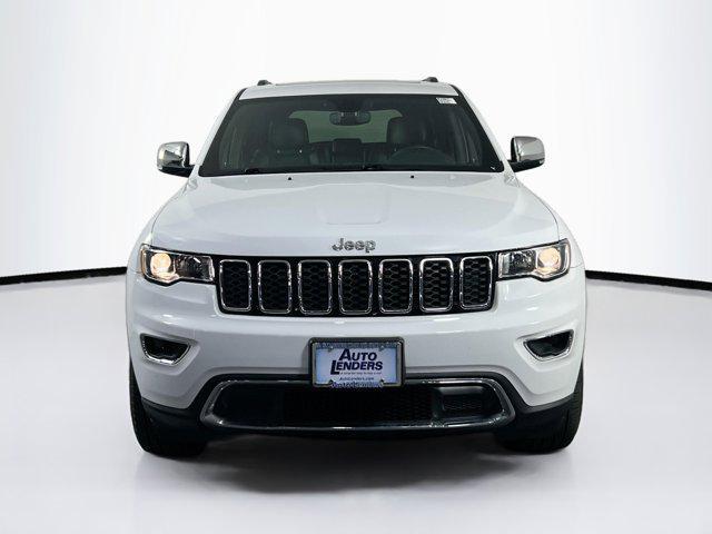 used 2021 Jeep Grand Cherokee car, priced at $25,437