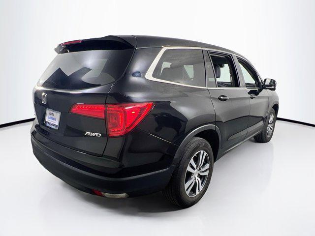 used 2018 Honda Pilot car, priced at $22,099