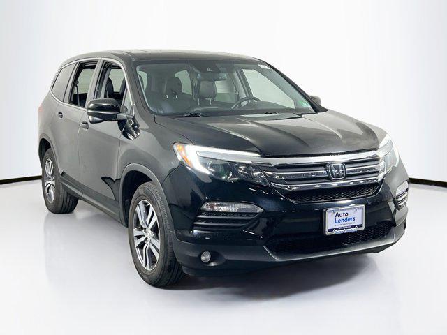 used 2018 Honda Pilot car, priced at $22,099