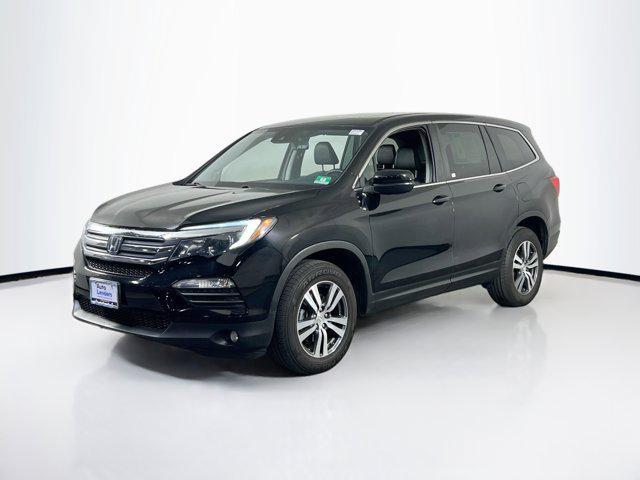 used 2018 Honda Pilot car, priced at $22,099