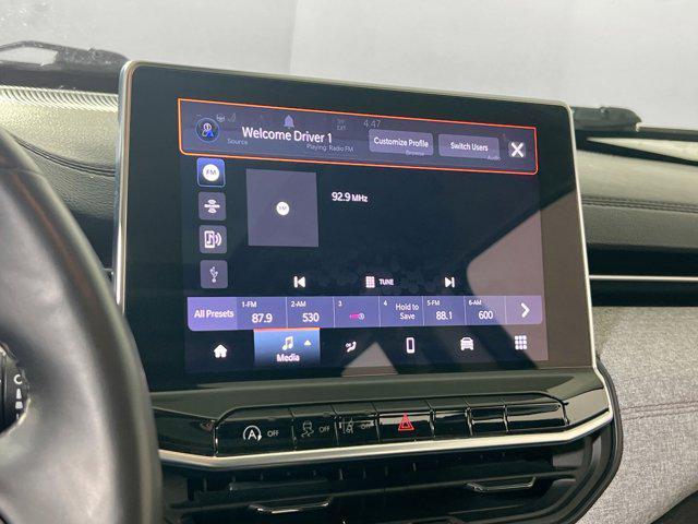 used 2022 Jeep Compass car, priced at $23,188