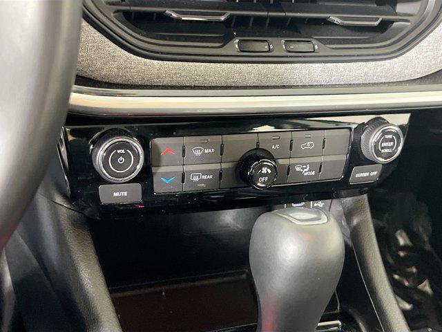 used 2022 Jeep Compass car, priced at $23,188