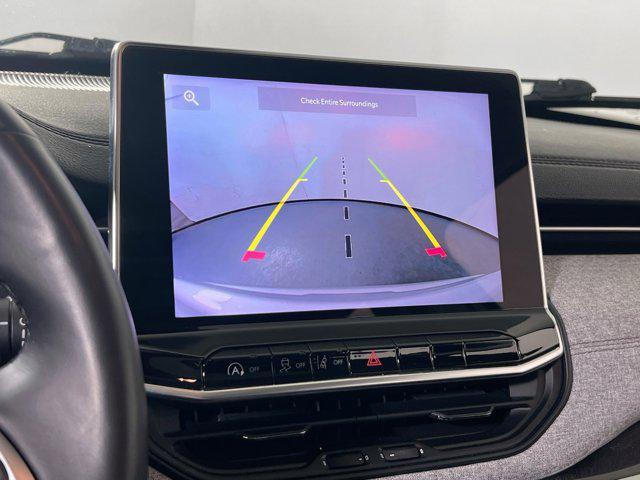 used 2022 Jeep Compass car, priced at $23,188