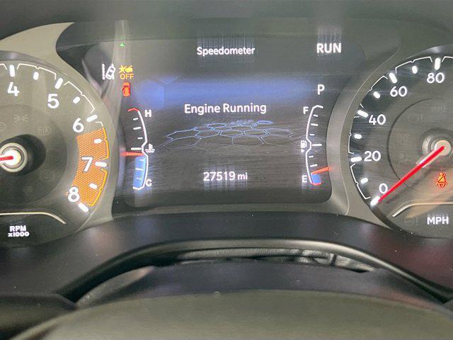 used 2022 Jeep Compass car, priced at $23,188