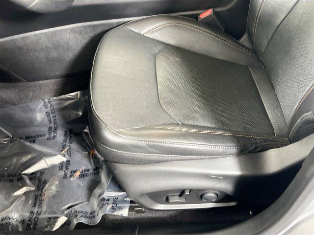 used 2022 Jeep Compass car, priced at $23,188