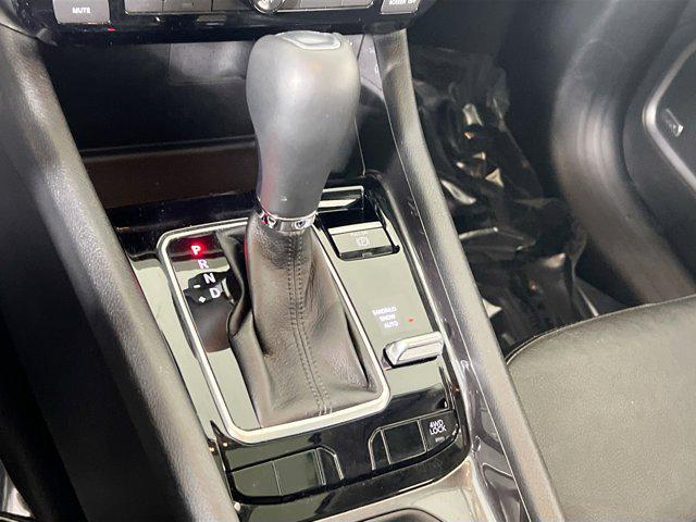 used 2022 Jeep Compass car, priced at $23,188