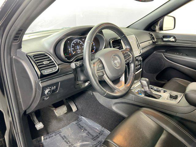 used 2021 Jeep Grand Cherokee car, priced at $29,189