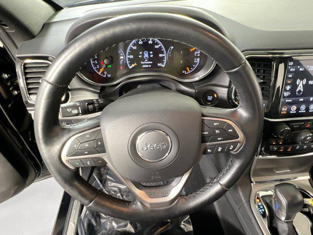 used 2021 Jeep Grand Cherokee car, priced at $29,189