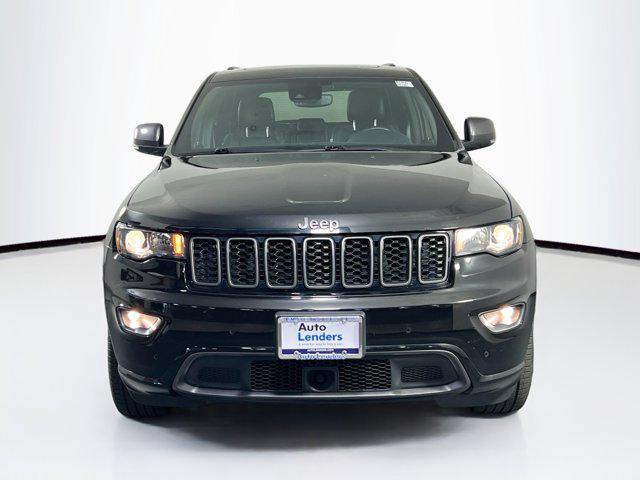 used 2021 Jeep Grand Cherokee car, priced at $29,189