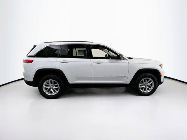 used 2023 Jeep Grand Cherokee car, priced at $32,261