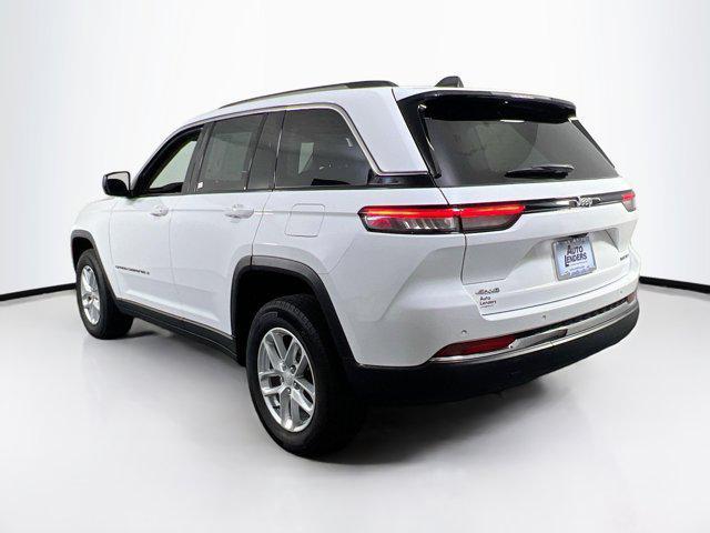 used 2023 Jeep Grand Cherokee car, priced at $32,261