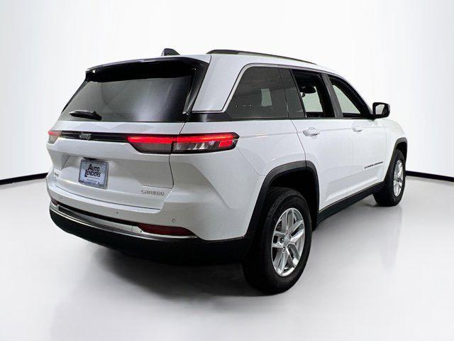 used 2023 Jeep Grand Cherokee car, priced at $32,261