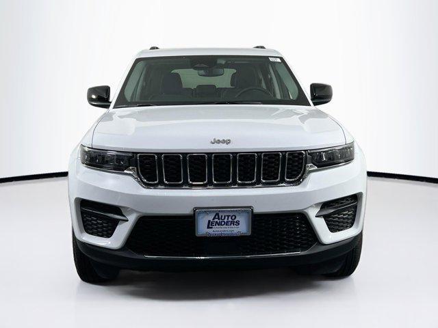 used 2023 Jeep Grand Cherokee car, priced at $32,261