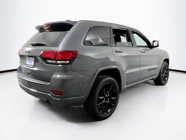 used 2021 Jeep Grand Cherokee car, priced at $28,457