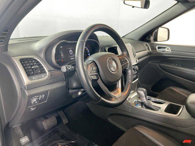 used 2021 Jeep Grand Cherokee car, priced at $28,457