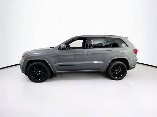 used 2021 Jeep Grand Cherokee car, priced at $28,457