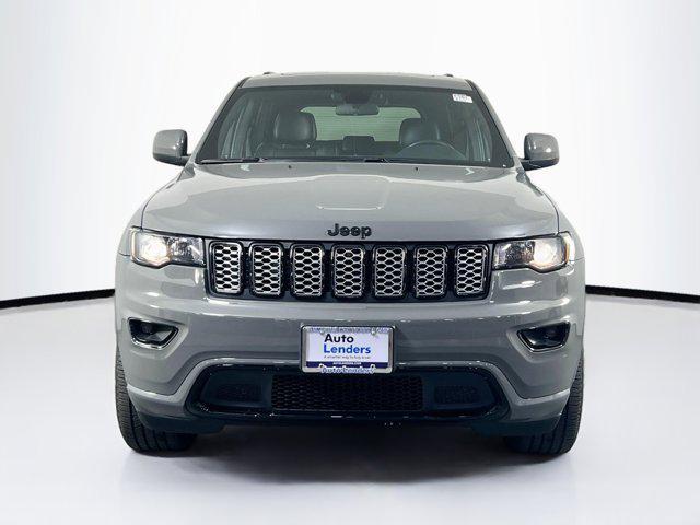 used 2021 Jeep Grand Cherokee car, priced at $28,457