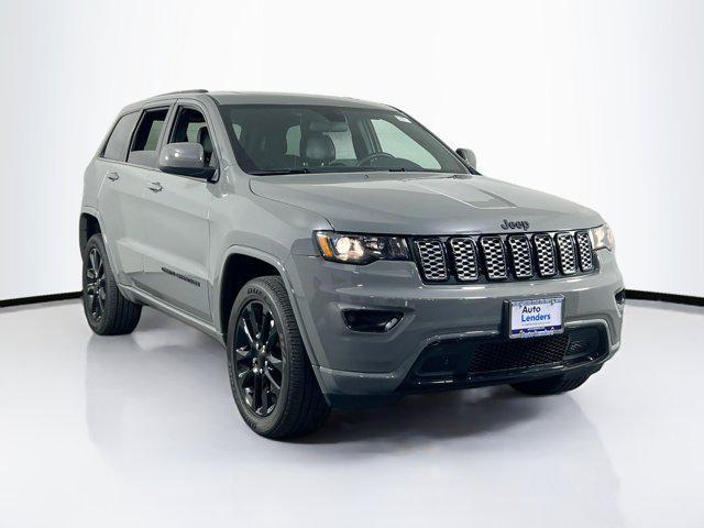 used 2021 Jeep Grand Cherokee car, priced at $28,457