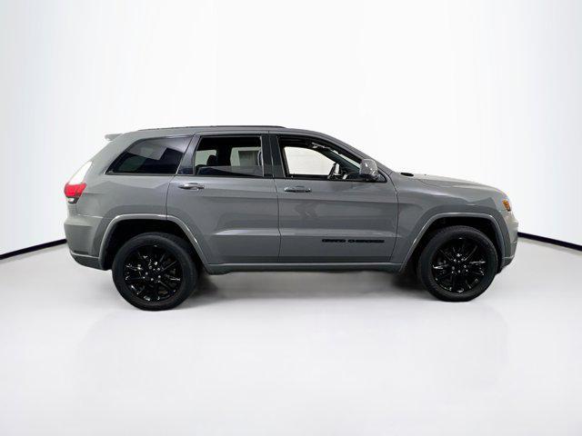 used 2021 Jeep Grand Cherokee car, priced at $28,457