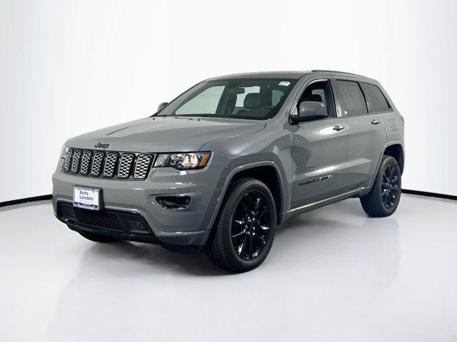 used 2021 Jeep Grand Cherokee car, priced at $28,457