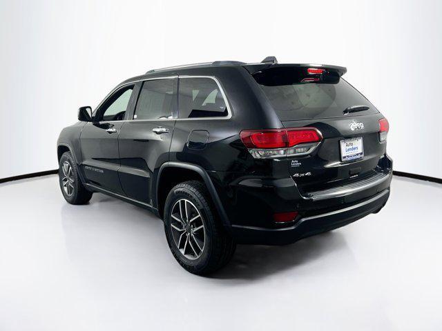 used 2021 Jeep Grand Cherokee car, priced at $26,995