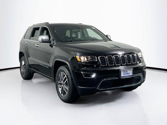 used 2021 Jeep Grand Cherokee car, priced at $26,995