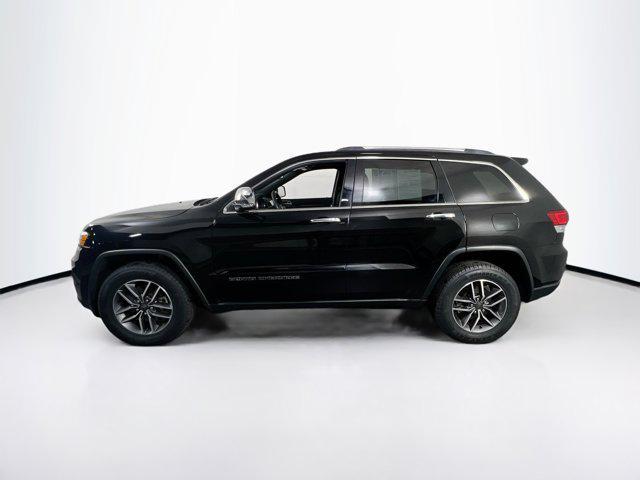 used 2021 Jeep Grand Cherokee car, priced at $26,995