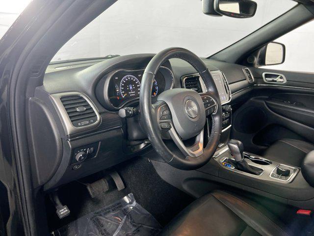 used 2021 Jeep Grand Cherokee car, priced at $26,995