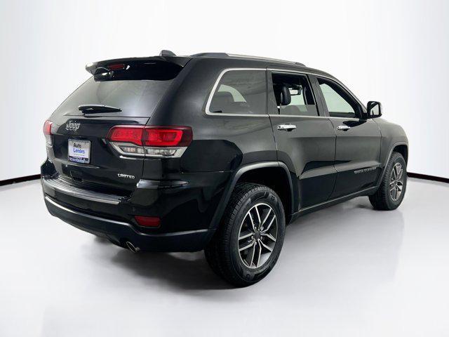 used 2021 Jeep Grand Cherokee car, priced at $26,995