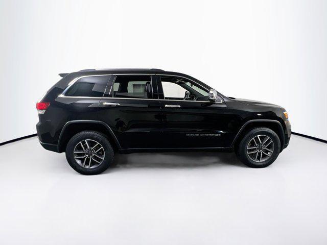 used 2021 Jeep Grand Cherokee car, priced at $26,995