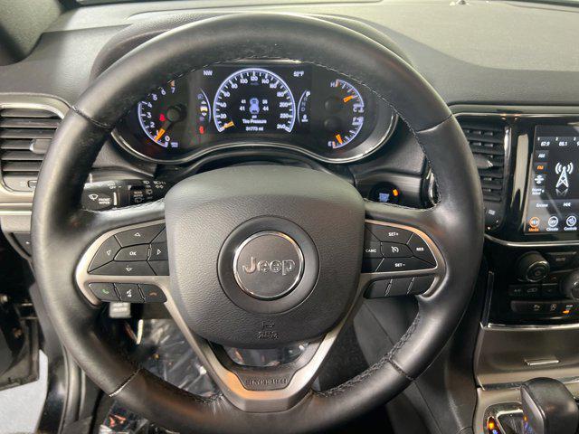 used 2021 Jeep Grand Cherokee car, priced at $26,995