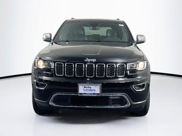 used 2021 Jeep Grand Cherokee car, priced at $26,995