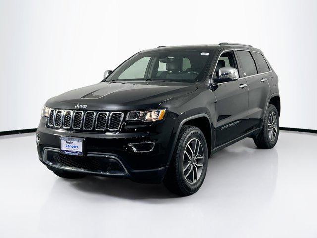 used 2021 Jeep Grand Cherokee car, priced at $26,995