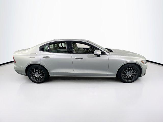 used 2020 Volvo S60 car, priced at $25,495