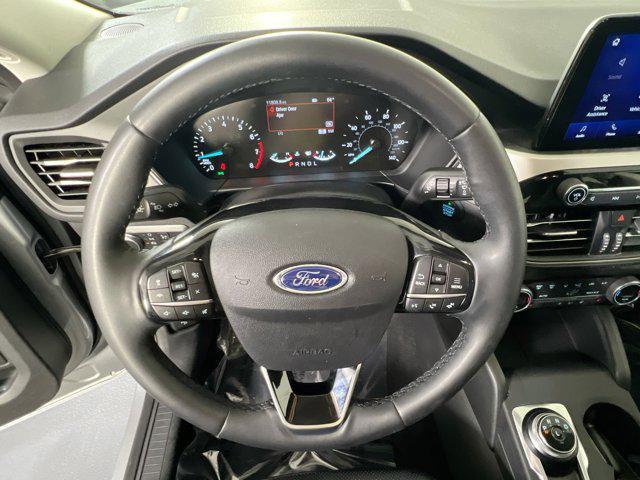 used 2021 Ford Escape car, priced at $24,620