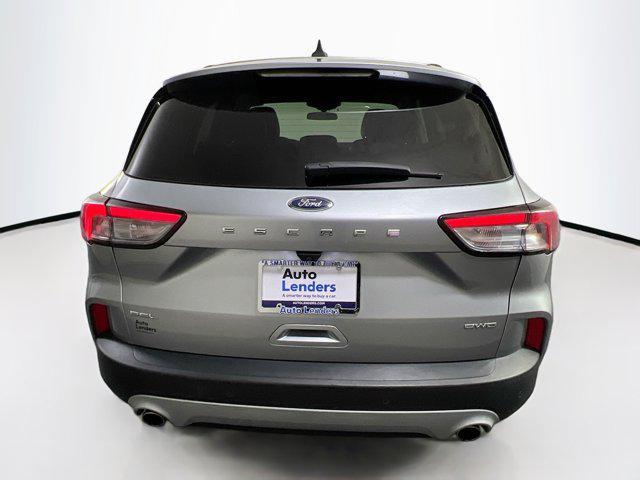 used 2021 Ford Escape car, priced at $24,620