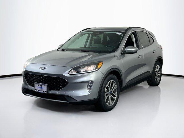 used 2021 Ford Escape car, priced at $24,620