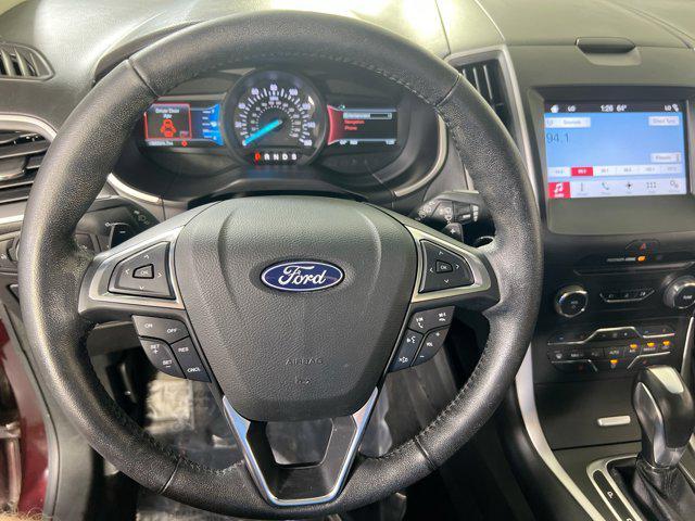 used 2018 Ford Edge car, priced at $16,795