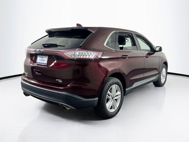 used 2018 Ford Edge car, priced at $16,795