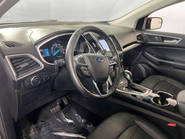 used 2018 Ford Edge car, priced at $16,795