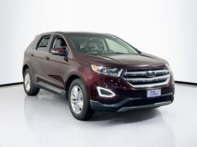 used 2018 Ford Edge car, priced at $16,795